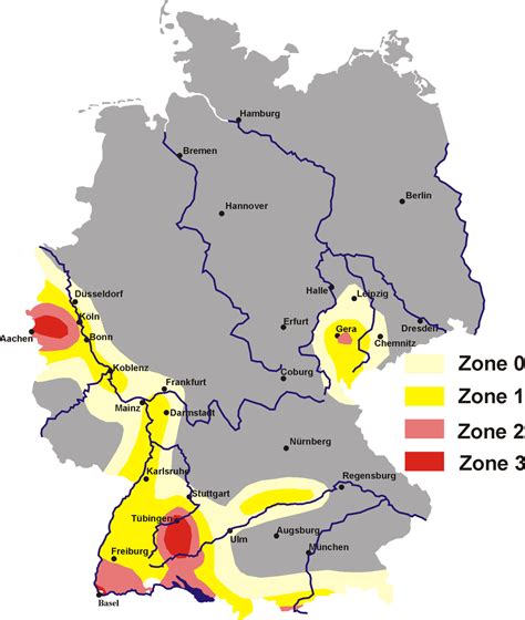 erdbeben 2023 in deutschland
